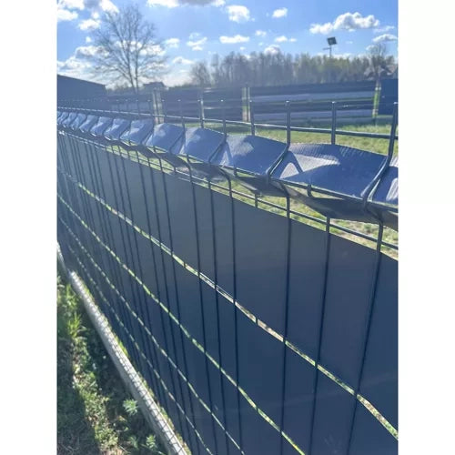 Žogu lente 4,75 cm x 35 m 450 g antracīta krāsā