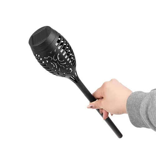 Saules dārza lampu - lukturīšu komplekts (4 gab.).