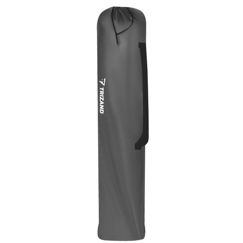 Makšķerēšanas krēsls pelēks