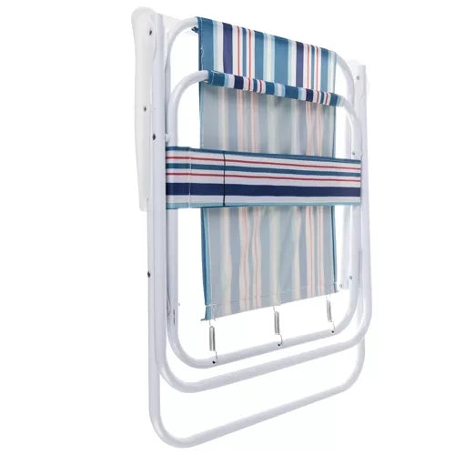 Trizand Bergamo dārza krēsls, zils