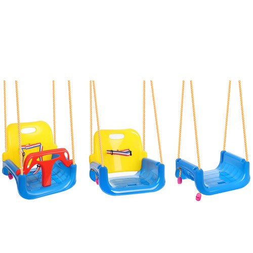 Bērnu šūpoles 3in1