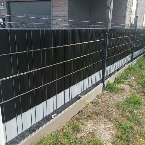 Žogu lente 19 cm x 35 m 450 g/m2 melna