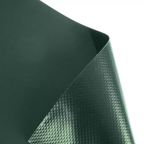 Žogu lente 19 cm x 35 m 450 g/m2 zaļa