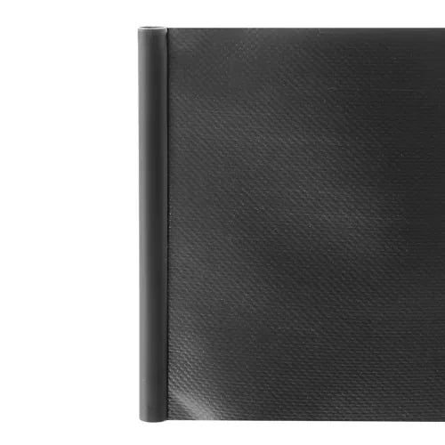 Žogu lente 19cmx35m 450g/m2 Antracīta