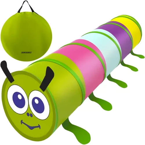Bērnu telts - Kruzzel Caterpillar