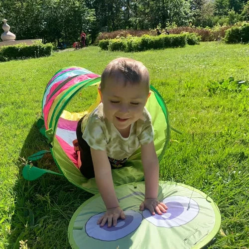 Bērnu telts - Kruzzel Caterpillar