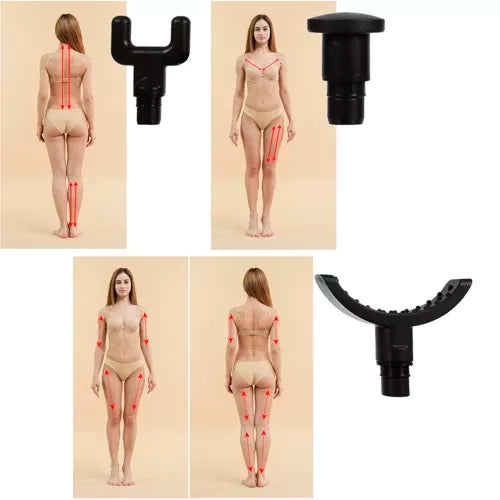 Malatec 23642 masāžas pistole