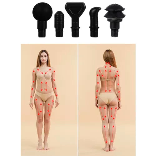 Malatec 23642 masāžas pistole