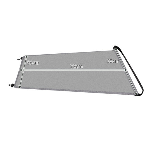 Saules nojume Malatec 23975 ratiņiem