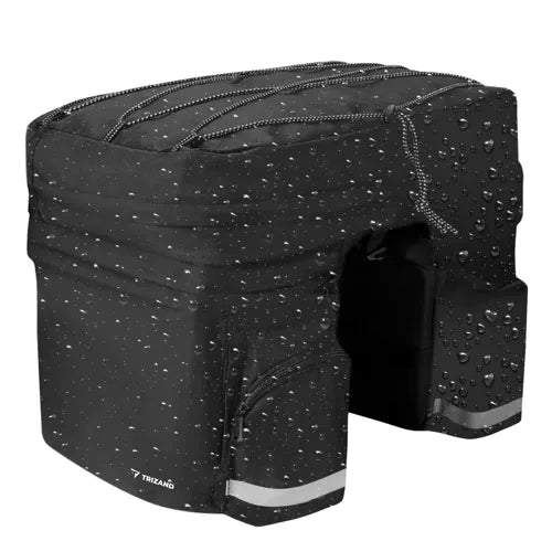 Trizand 23798 velosipēda grozu turētājs