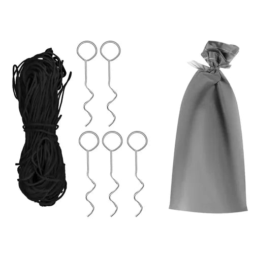 Pludmales telts 190x86x120cm Trizand