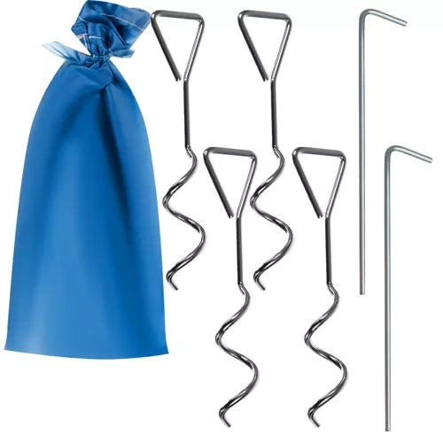 Pludmales telts 200x150x110cm Trizand