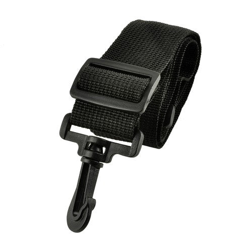 Ūdensnecaurlaidīgs maiss 20l, melns