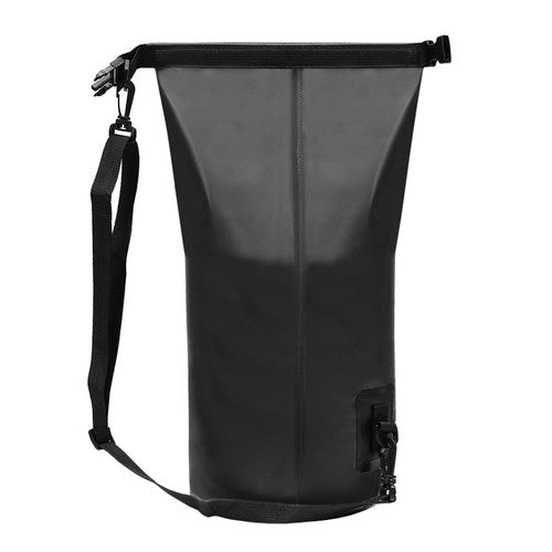 Ūdensnecaurlaidīgs maiss 20l, melns