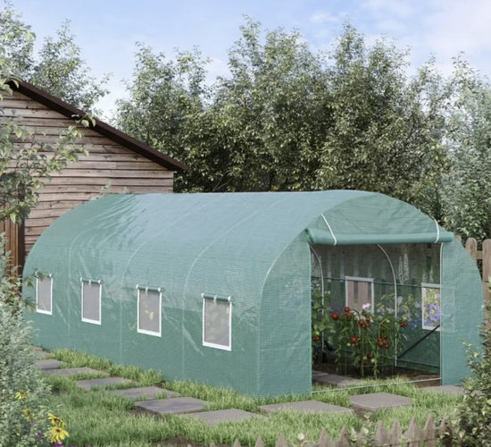 Rezerves folija tunelim 4x3x2m Gardlov