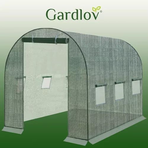 Rezerves folija tunelim 4,35x3x2m Gardlov