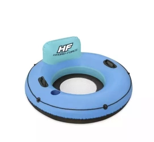 Piepūšams atpūtas krēsls ar atzveltni - Bestway