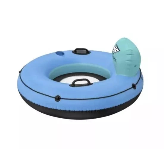 Piepūšams atpūtas krēsls ar atzveltni - Bestway