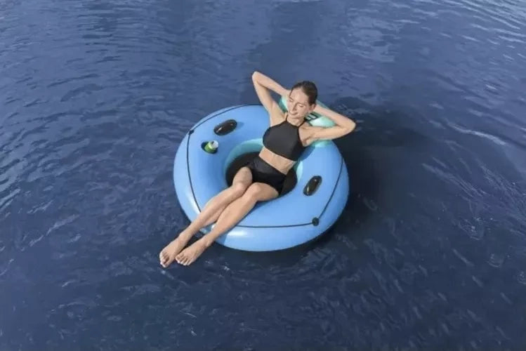 Piepūšams atpūtas krēsls ar atzveltni - Bestway