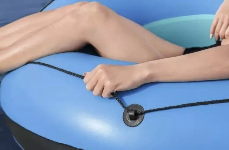 Piepūšams atpūtas krēsls ar atzveltni - Bestway