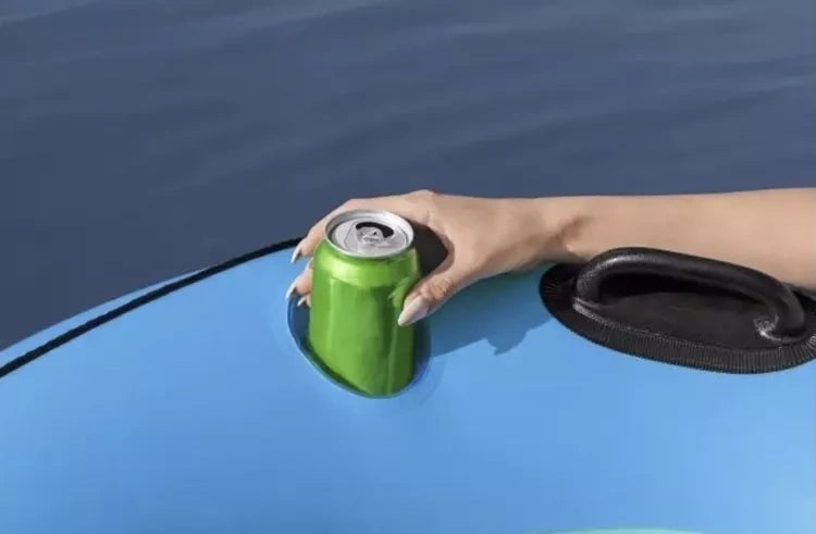 Piepūšams atpūtas krēsls ar atzveltni - Bestway