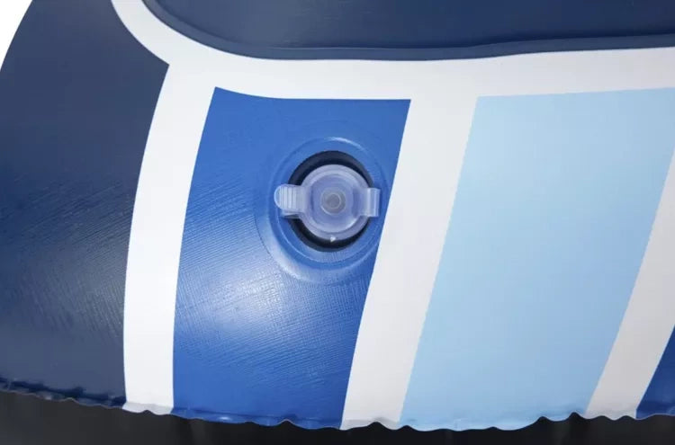 Piepūšams atpūtas krēsls ar atzveltni - Bestway