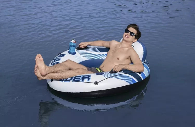 Piepūšams atpūtas krēsls ar atzveltni - Bestway