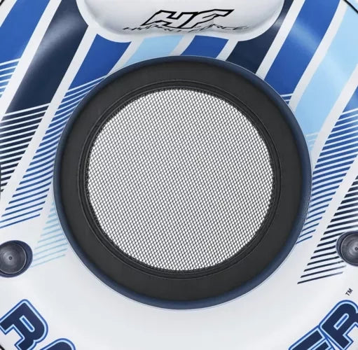 Piepūšams atpūtas krēsls ar atzveltni - Bestway