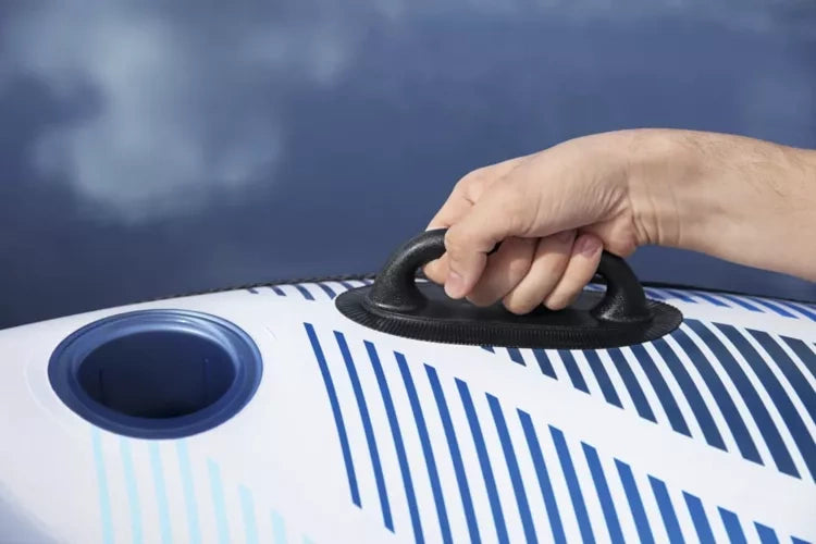 Piepūšams atpūtas krēsls ar atzveltni - Bestway