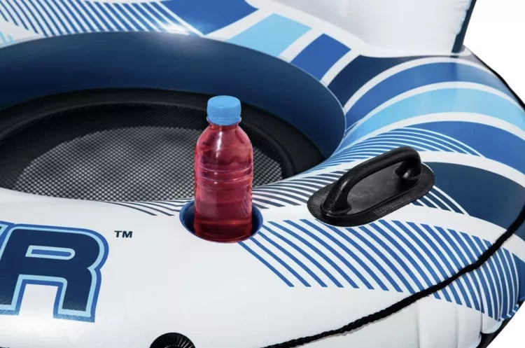 Piepūšams atpūtas krēsls ar atzveltni - Bestway