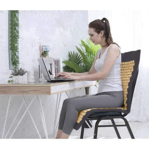 Akupresūras paklājiņš + bumbiņas Trizand