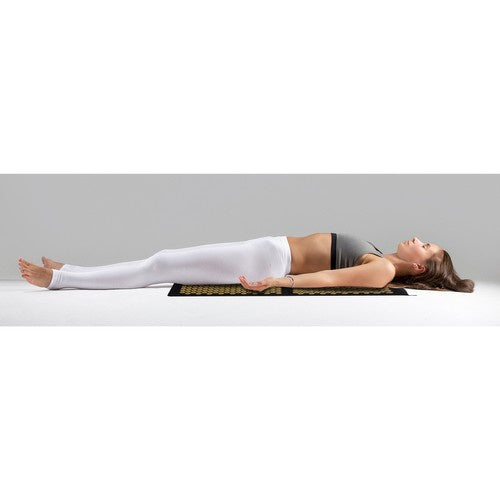 Akupresūras paklājiņš + bumbiņas Trizand