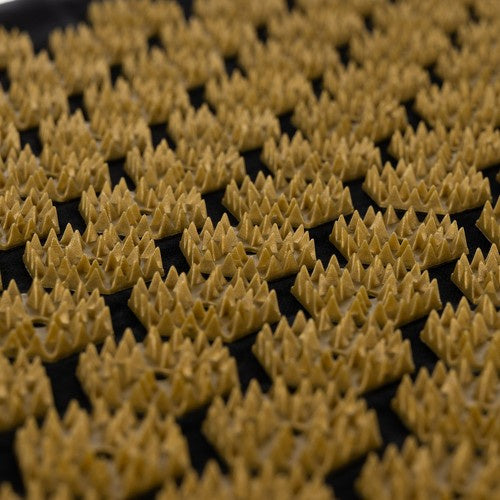 Akupresūras paklājiņš + bumbiņas Trizand