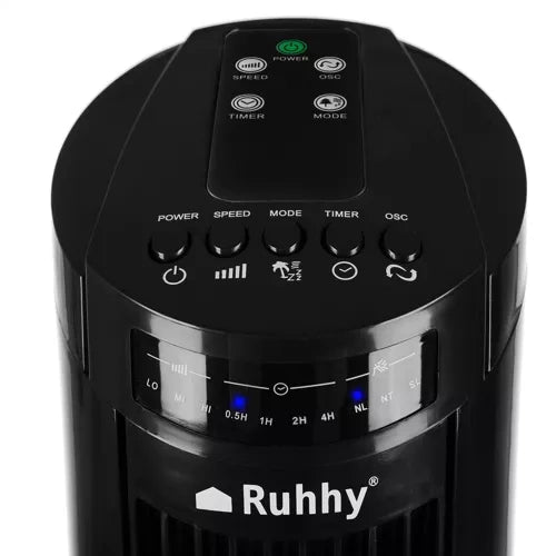 23355 kolonnas ventilators