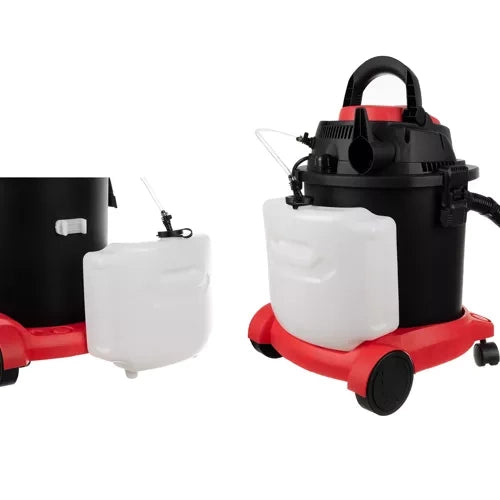 Mazgāšanas putekļu sūcējs 20l Kaminer