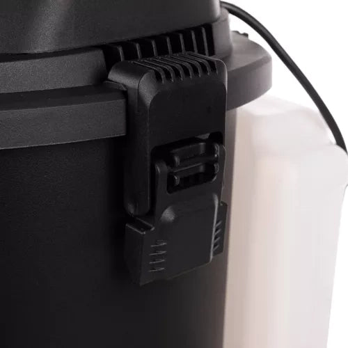 Mazgāšanas putekļu sūcējs 20l Kaminer