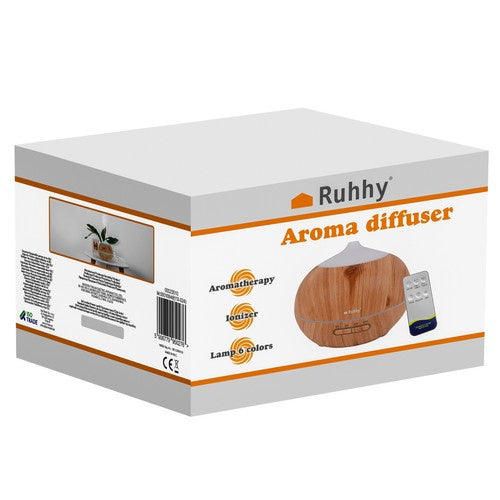 Aroma difuzors - mitrinātājs 400ml LB