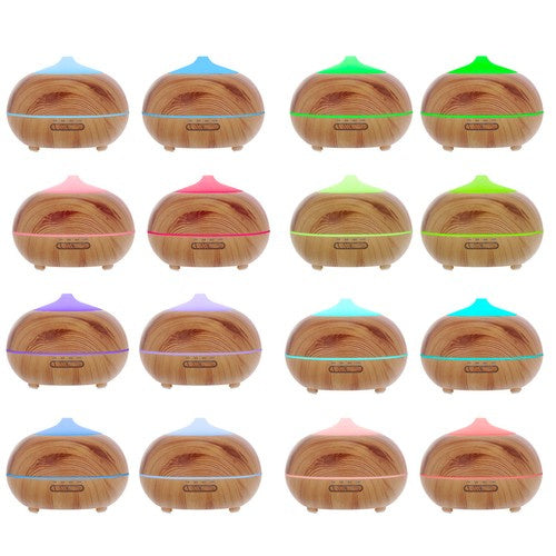 Aroma difuzors - mitrinātājs 400ml LB