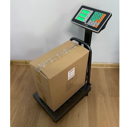 Noliktavas svari līdz 150 kg