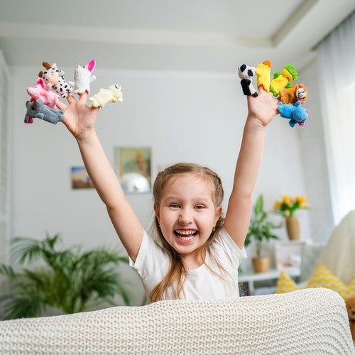 Leļļu komplekts - 10 gab.