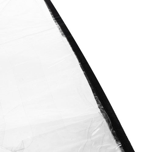 Trizand 23922 caurspīdīgs čemodāna pārvalks