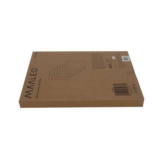 Gleznošanas audekls - 8 gabalu komplekts Maaleo