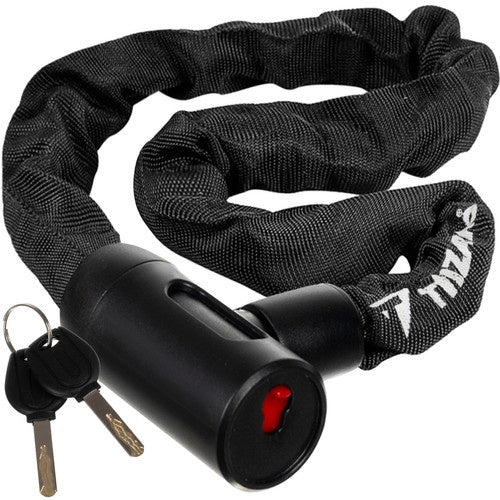 Velosipēda slēdzene - ķēde Trizand