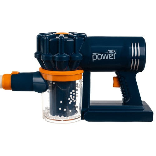 Bērnu vertikālais putekļsūcējs - zils