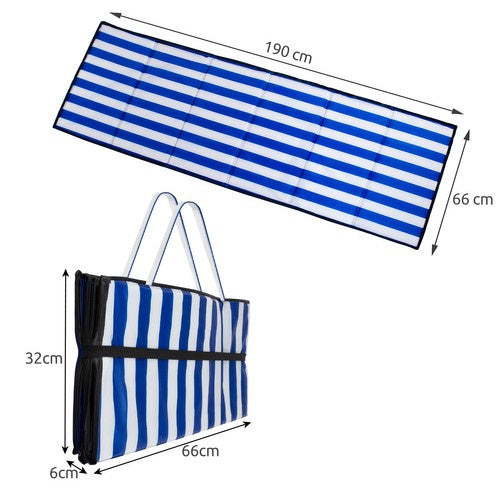 Trizand 23137 akmeņainas pludmales paklājiņš