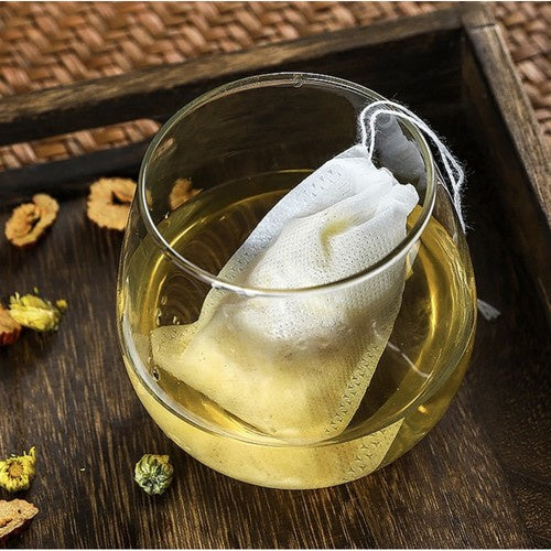 Tējas maisiņi - 100 gab. komplekts. Ruhhy