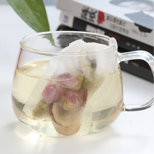 Tējas maisiņi - 100 gab. komplekts. Ruhhy