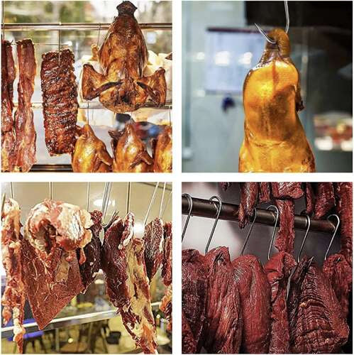 Kūpināšanas āķi - 15 Kaminer komplekts