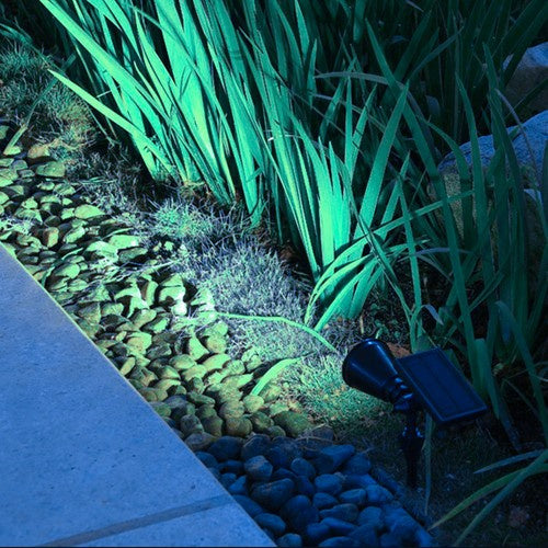 Saules dārza lampa - Gardlov 24002 ar atstarotāju