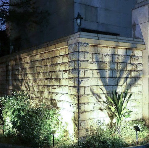 Saules dārza lampa - Gardlov 24002 ar atstarotāju